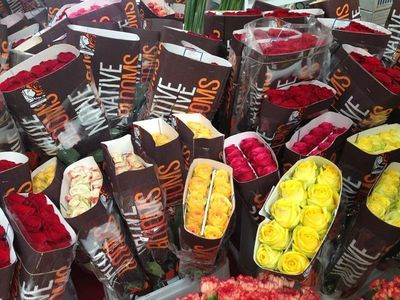 斗南國際花卉產(chǎn)業(yè)園 花海作伴，品味云南，禮品花卉銷售新體驗(yàn)